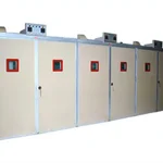 Fully Automatic Digitally Controlled Setter cum Hatcher 46000-92000 Eggs